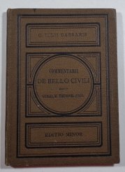 Commentarii de Bello Civili - 