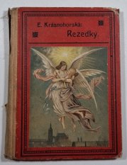Rezedky - Sbírka drobných básní