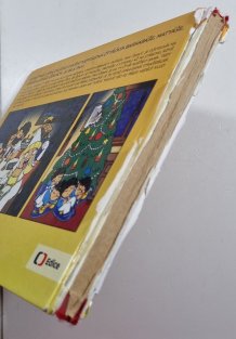 Bílá paní na hlídání