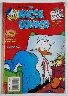 Kačer Donald 1996/14