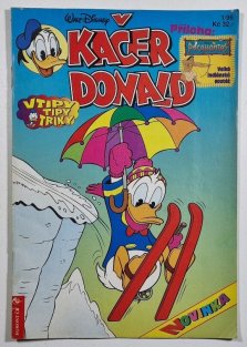 Kačer Donald 1996/01
