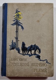 Poslední rudého plémě