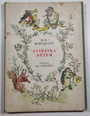 Zvířátka dětem - 