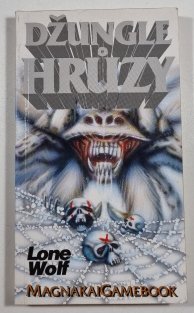 Lone Wolf 8 - Džungle hrůzy