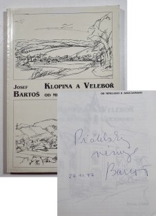 Klopina a Veleboř od minulosti k současnosti