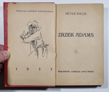 Zrzek Adams