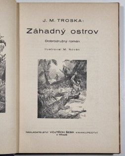 Záhadný ostrov