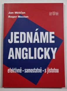 Jednáme anglicky