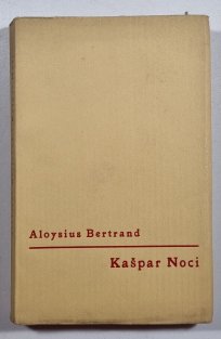 Kašpar noci