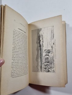 L´ouest - Algérien (Západní Alžírsko - francouzsky)