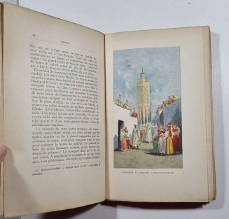 L´ouest - Algérien (Západní Alžírsko - francouzsky)