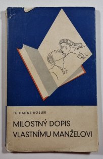 Milostný dopis vlastnímu manželovi