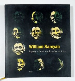 Zápisky o životě, smrti a útěku na Měsíc