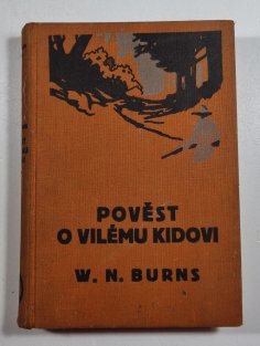 Pověst o Vilému Kidovi