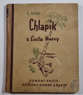 Chlapík z Costa Nuevy