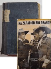 Na západ od Rio Grande - 
