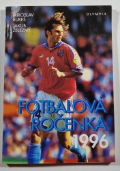 Fotbalová ročenka 1996 - 
