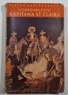 Boj o rekord II. - Dobrodružství kapitána St. Claira