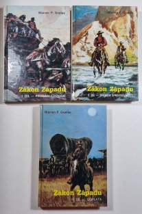 Zákon západu I. - III.