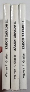 Zákon západu I. - III.