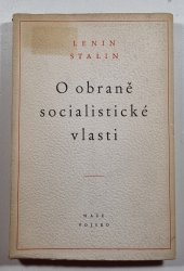 O obraně socialistické vlasti - 