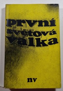 První světová válka