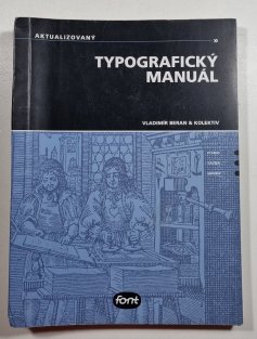 Aktualizovaný typografický manuál