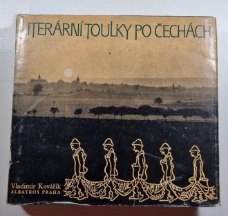 Literární toulky po Čechách
