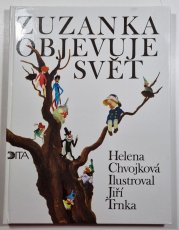 Zuzanka objevuje svět - 