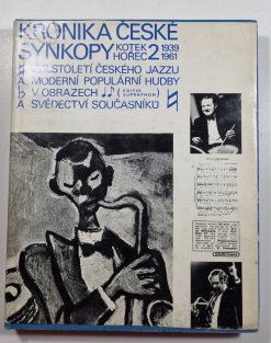 Kronika české synkopy II. (1939-1961)