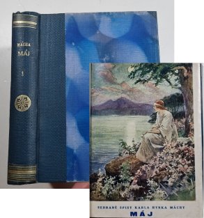 Máj a ostatní básně