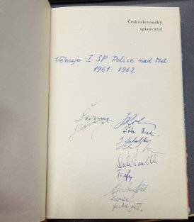 Literární studie a podobizny