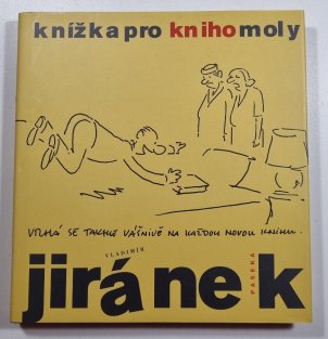 Knížka pro knihomoly