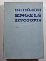 Bedřich Engels - Životopis - 