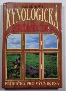 Kynologická příručka