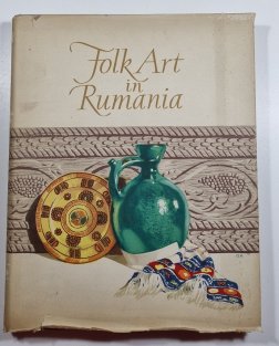 Folk Art in Rumunia