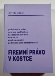 Firemní právo v kostce - 