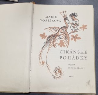 Cikánské pohádky