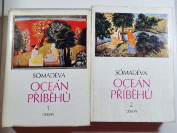 Oceán příběhů 1 + 2