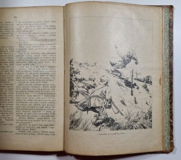Širým světem I.ročník