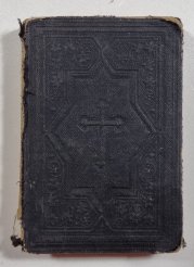 Modlitby a písně pro katolickou mládež - na obecných a měšťanských školách