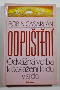 Odpuštění - Odvážná volba k dosažení klidu v srdci