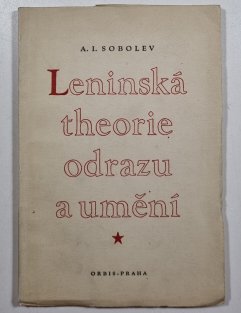 Leninská theorie odrazu a umění