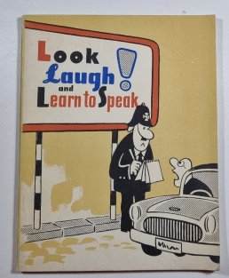 Look Laugh and Learn to Speak