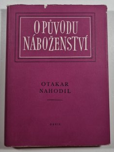O původu náboženství