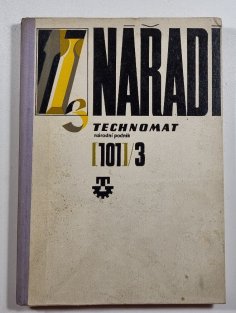 Nářadí Technomat  101 /3
