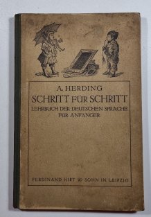 Schritt für Schritt