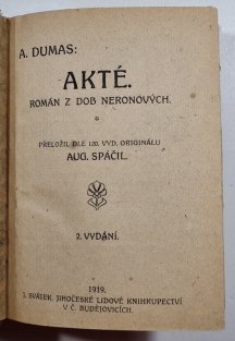 Akté / O záhadách srdce a jiné povídky