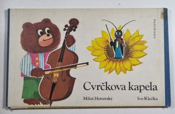 Cvrčkova kapela