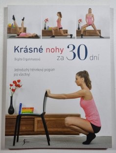 Krásné nohy za 30 dní